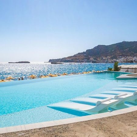 Konstantinos Palace كارباثوس المظهر الخارجي الصورة
