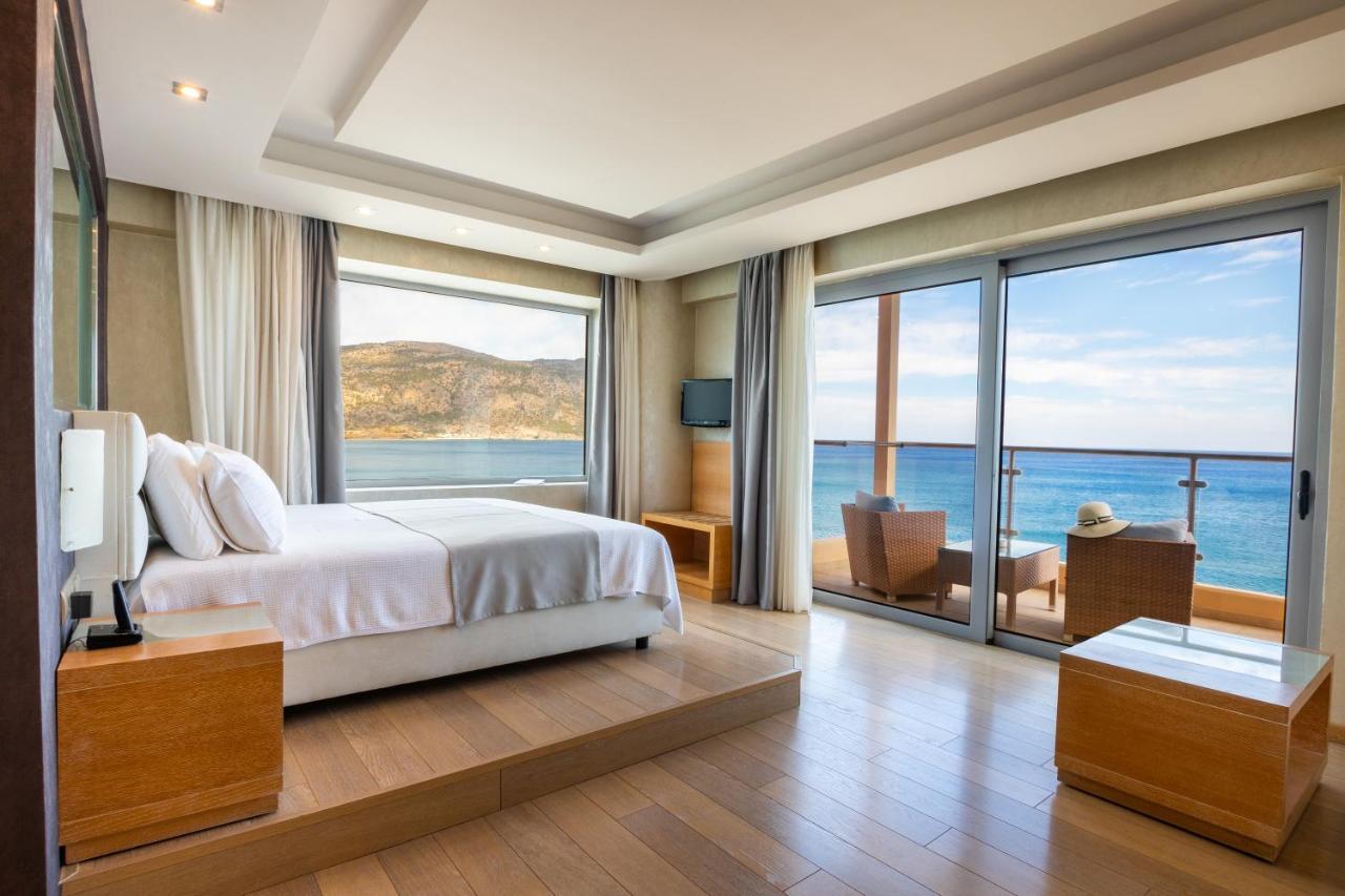 Konstantinos Palace كارباثوس المظهر الخارجي الصورة