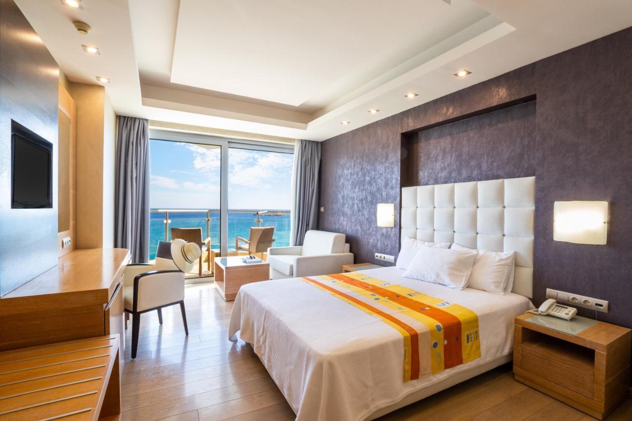Konstantinos Palace كارباثوس المظهر الخارجي الصورة