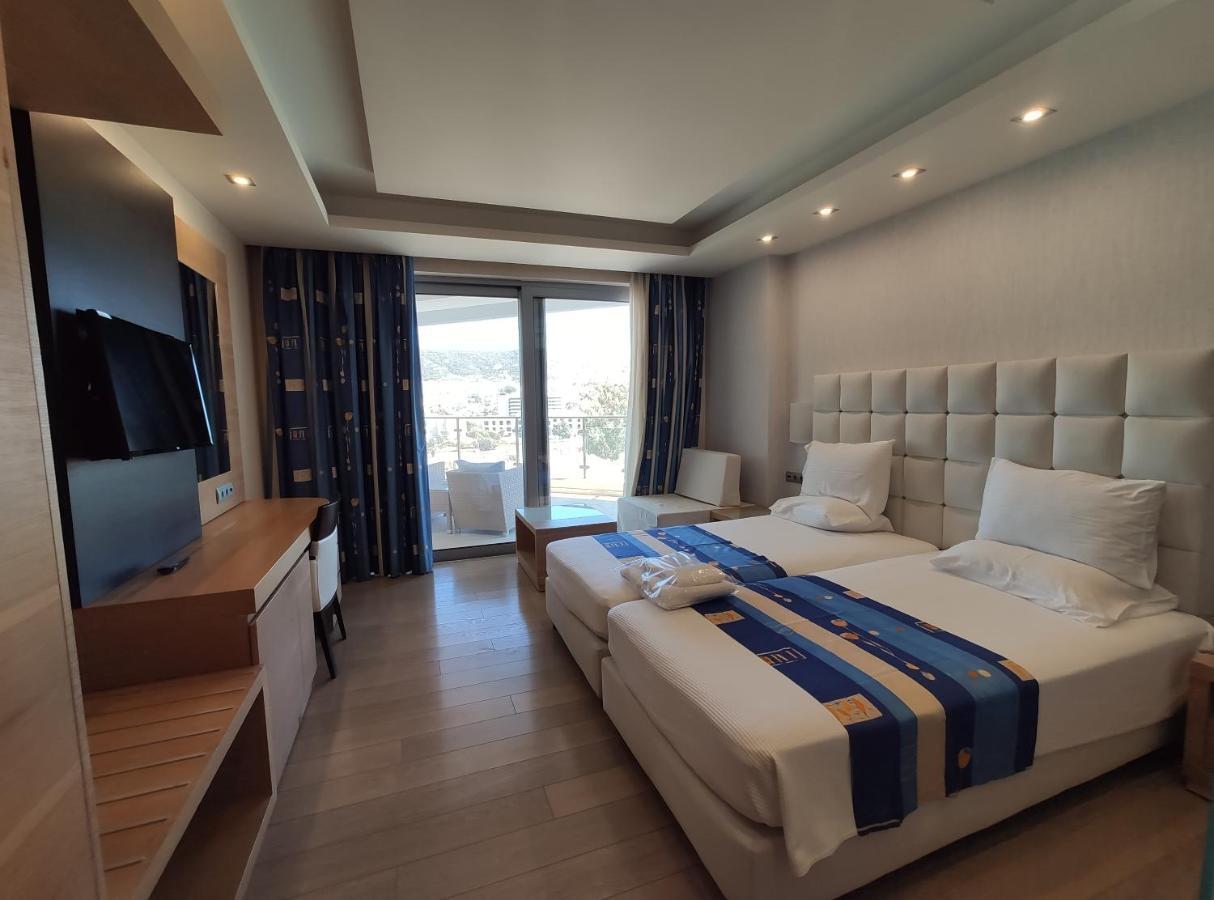 Konstantinos Palace كارباثوس المظهر الخارجي الصورة