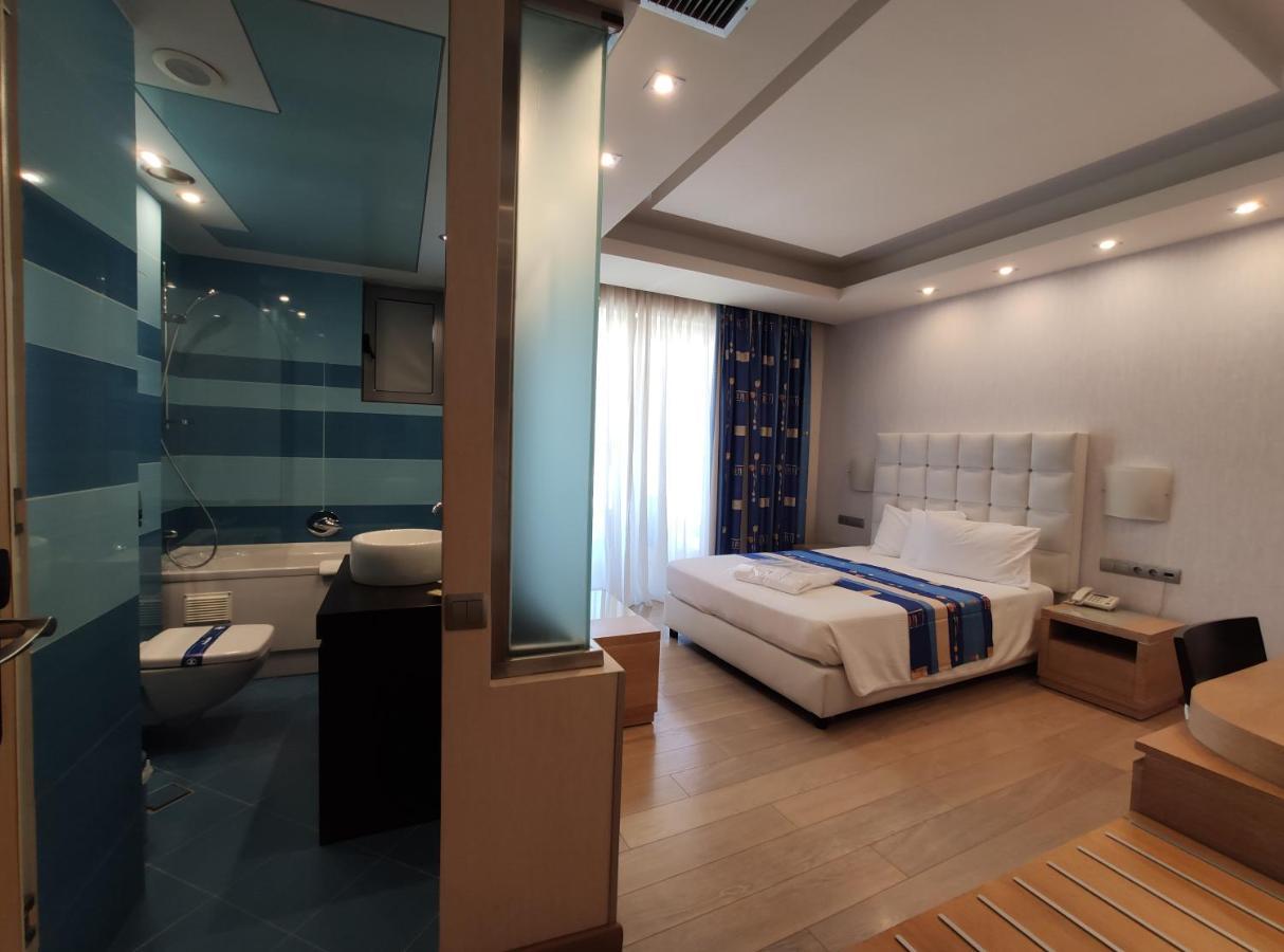 Konstantinos Palace كارباثوس المظهر الخارجي الصورة