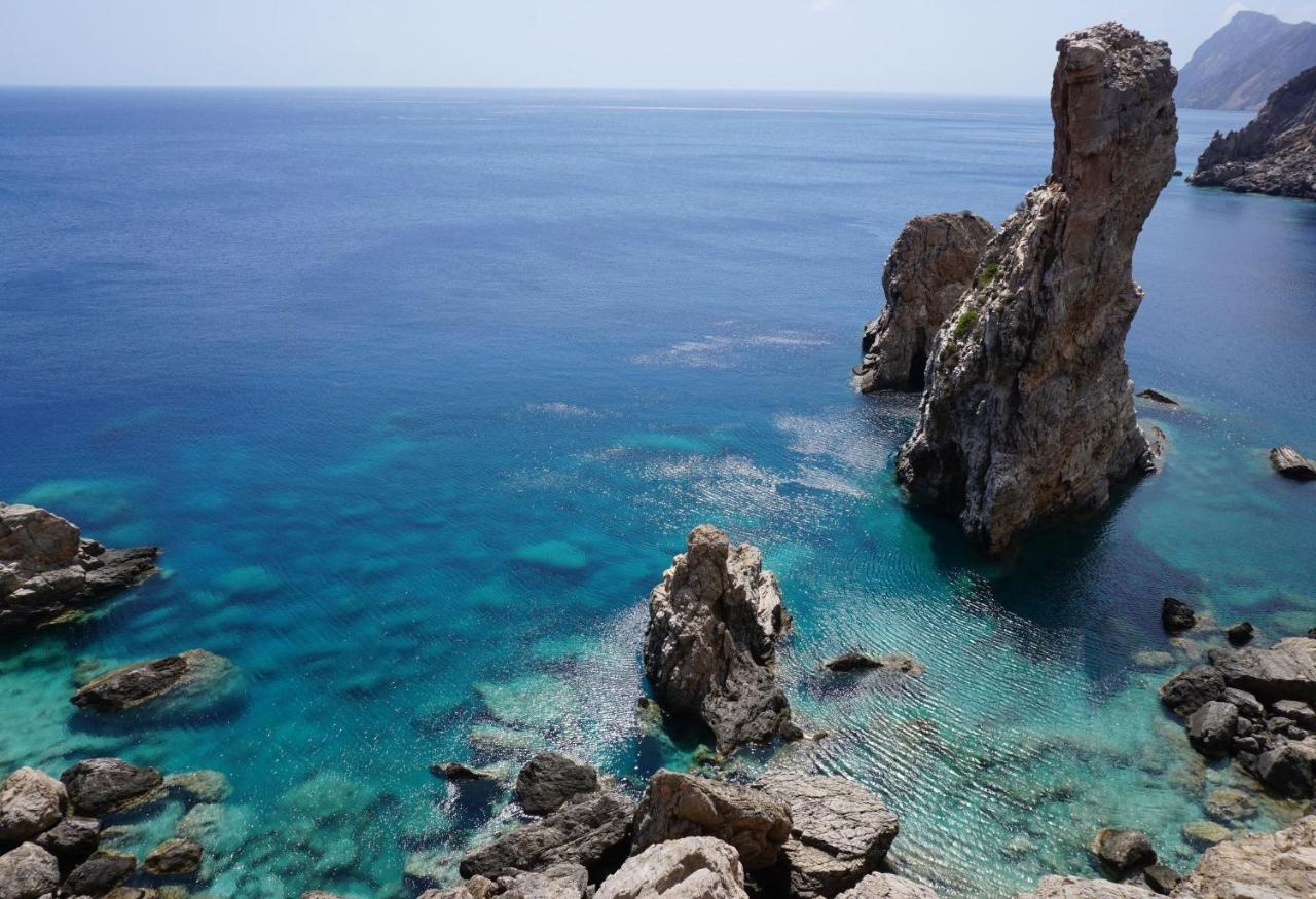 Konstantinos Palace كارباثوس المظهر الخارجي الصورة