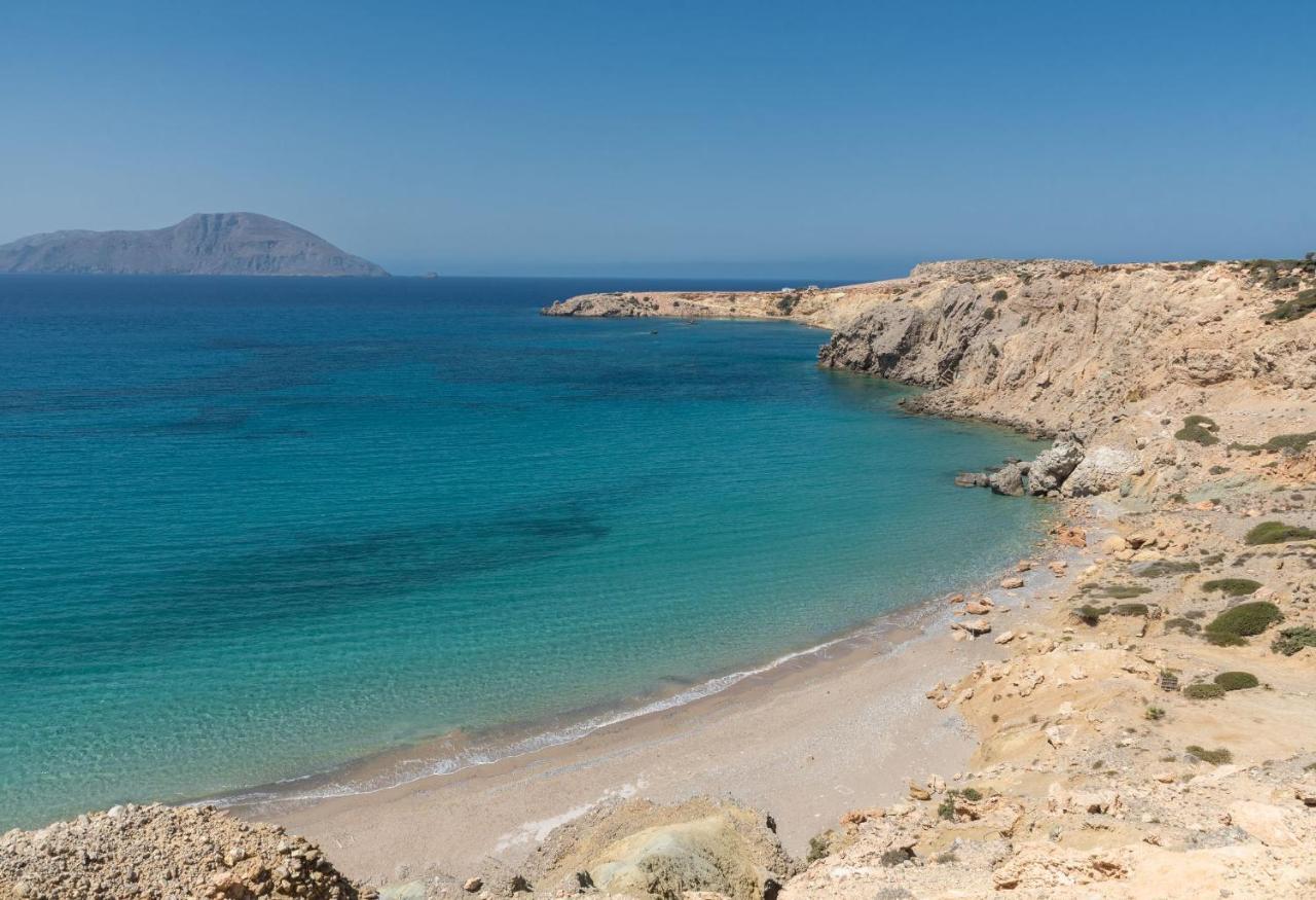 Konstantinos Palace كارباثوس المظهر الخارجي الصورة