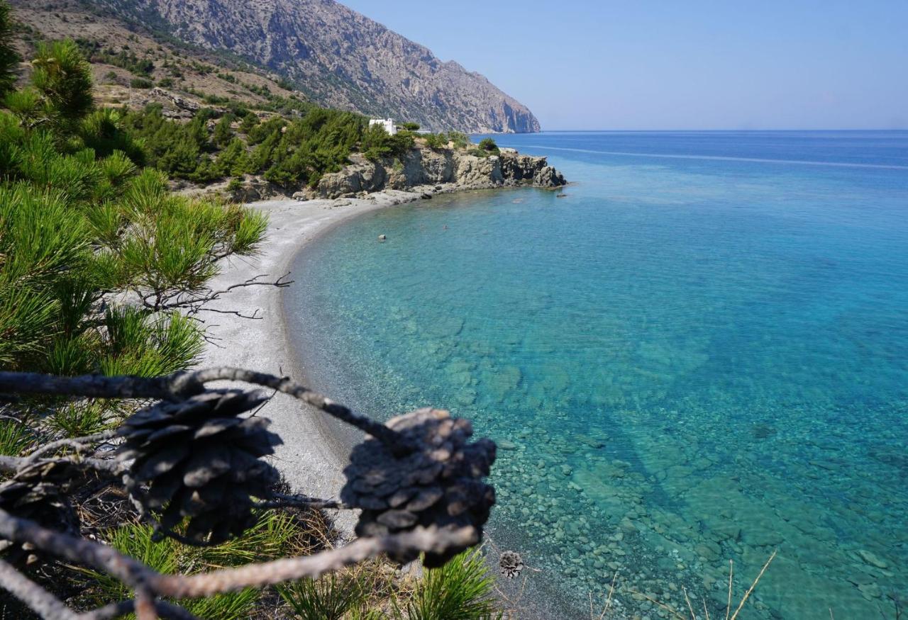 Konstantinos Palace كارباثوس المظهر الخارجي الصورة