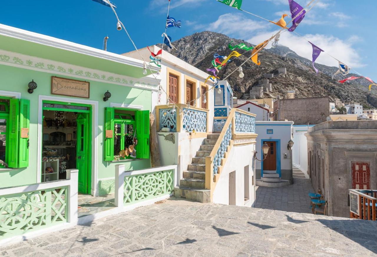 Konstantinos Palace كارباثوس المظهر الخارجي الصورة