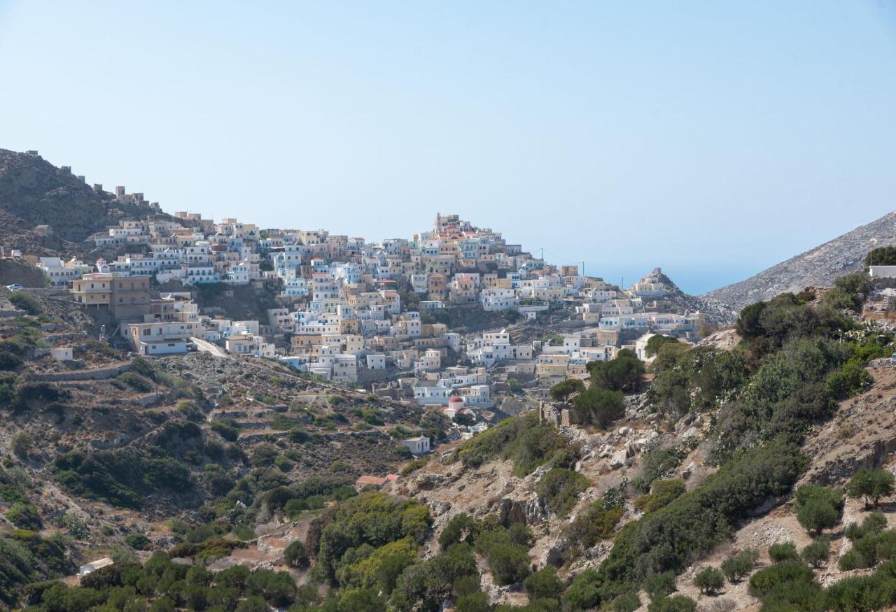 Konstantinos Palace كارباثوس المظهر الخارجي الصورة