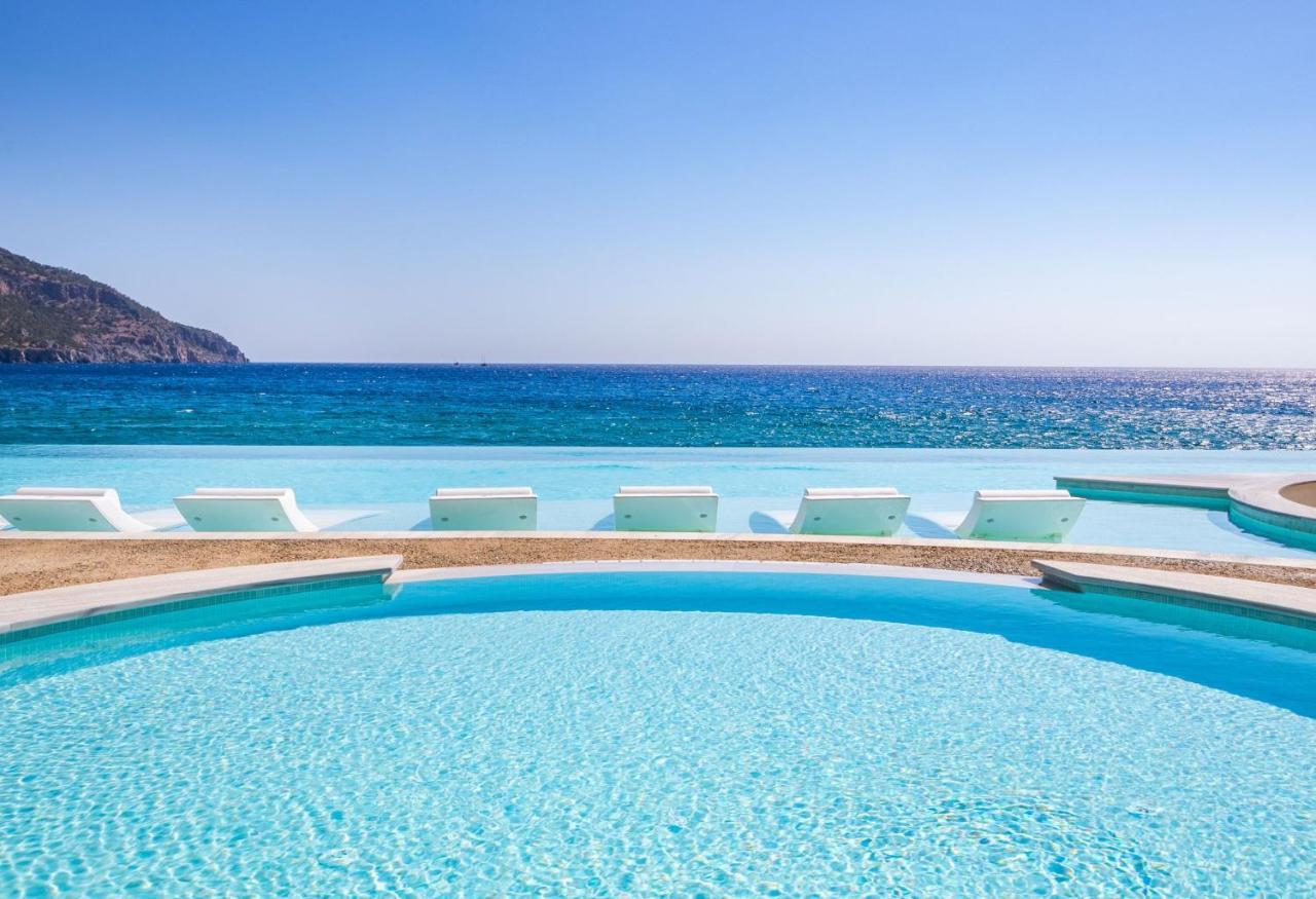 Konstantinos Palace كارباثوس المظهر الخارجي الصورة