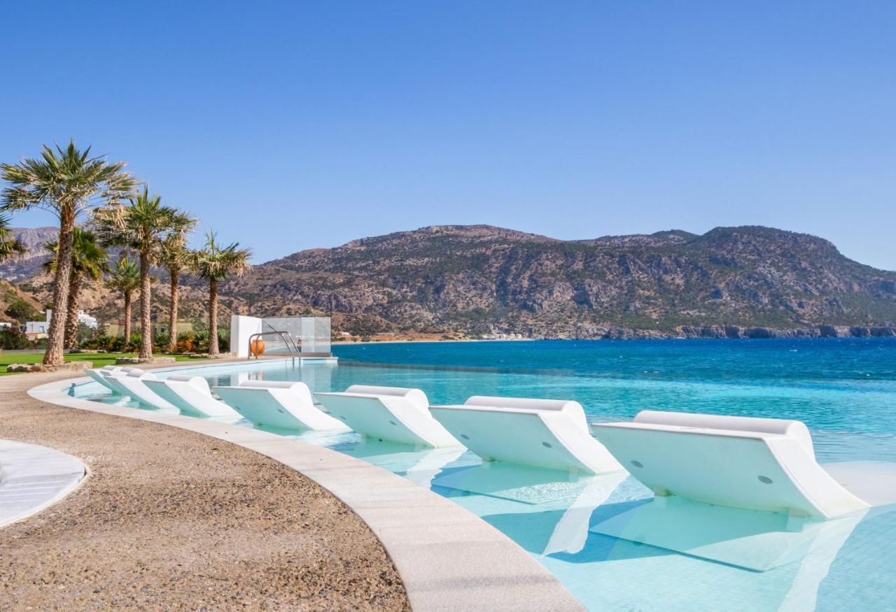 Konstantinos Palace كارباثوس المظهر الخارجي الصورة