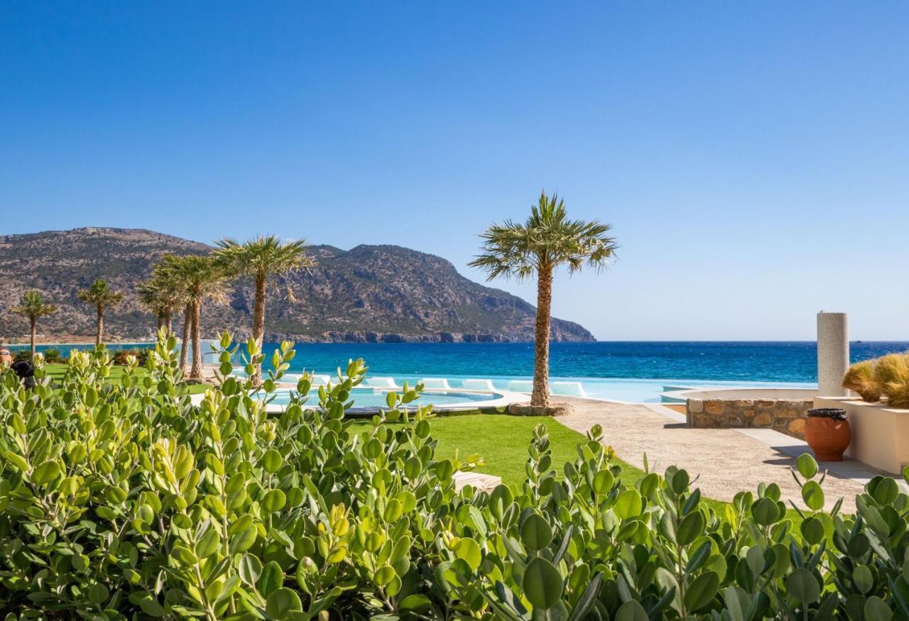 Konstantinos Palace كارباثوس المظهر الخارجي الصورة