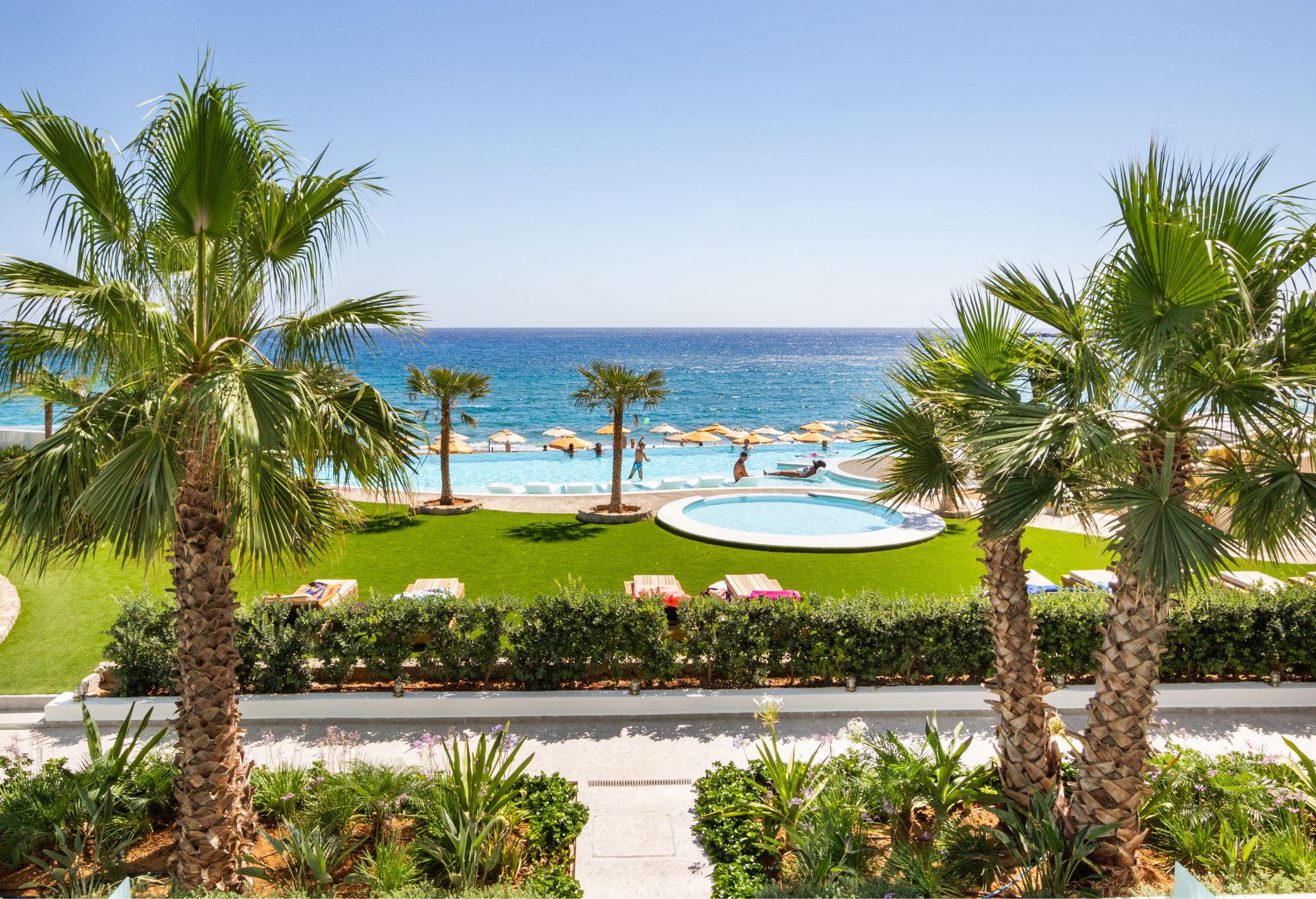 Konstantinos Palace كارباثوس المظهر الخارجي الصورة