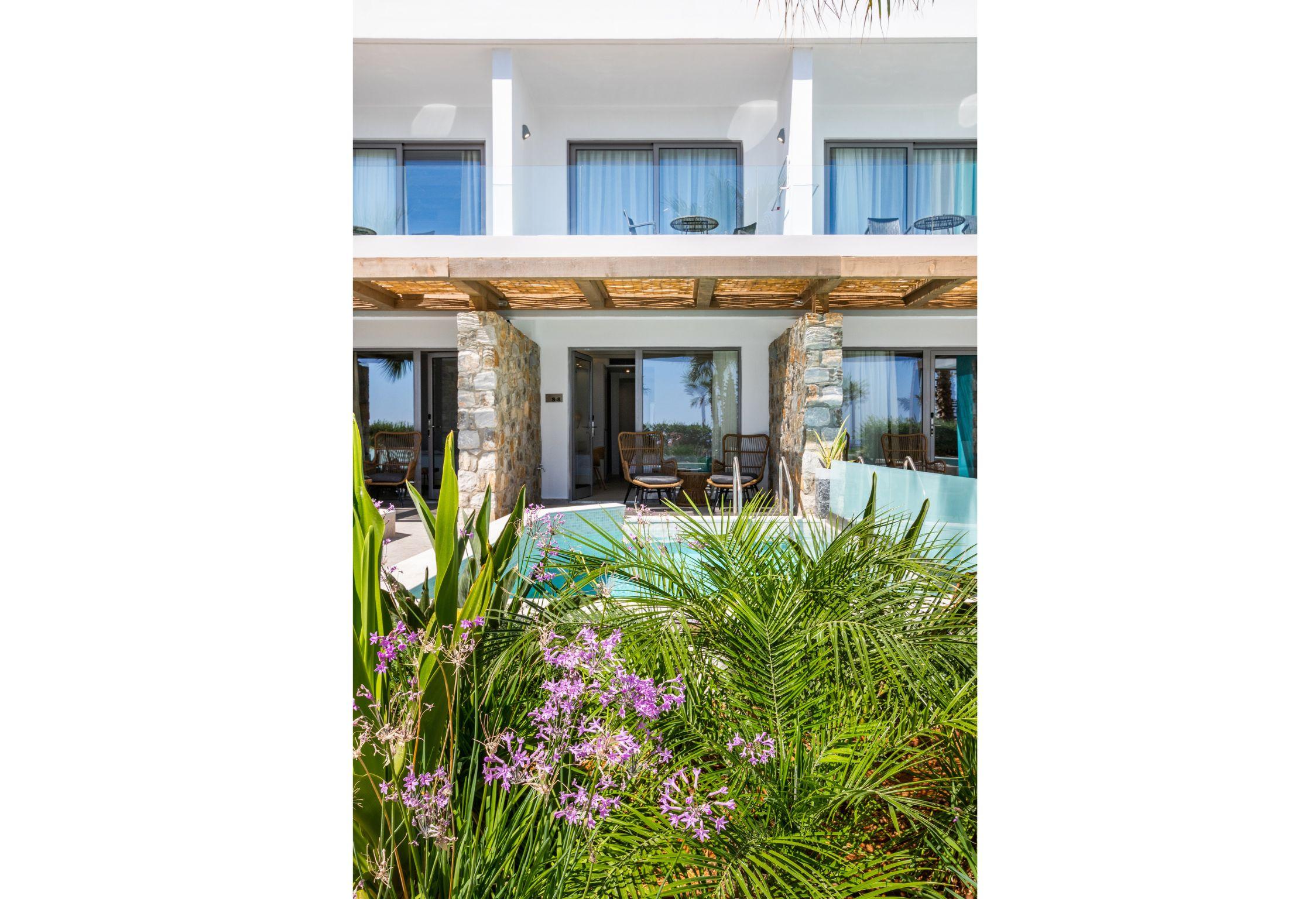Konstantinos Palace كارباثوس المظهر الخارجي الصورة