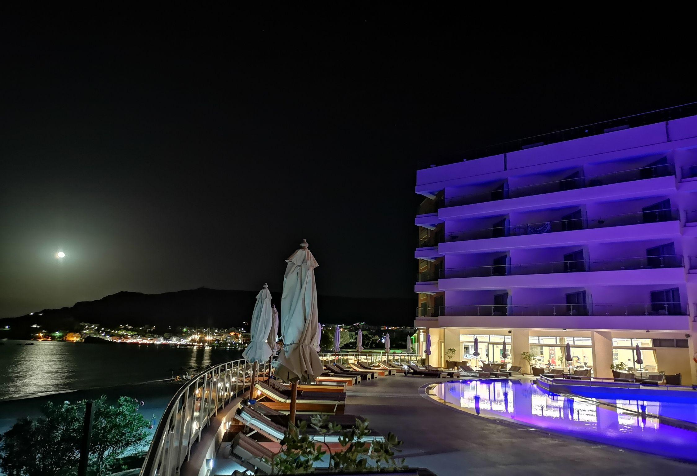 Konstantinos Palace كارباثوس المظهر الخارجي الصورة