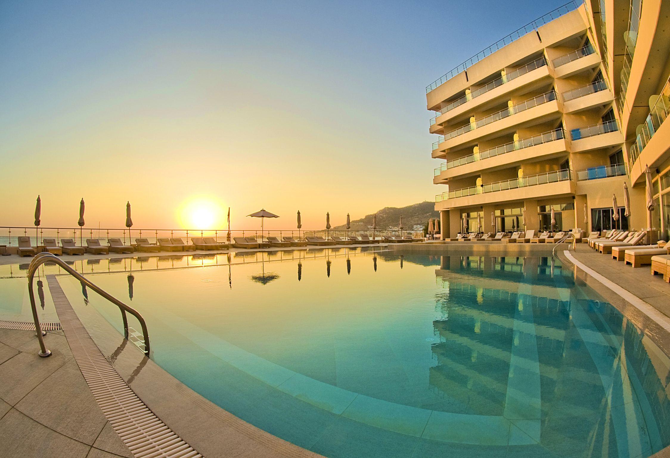 Konstantinos Palace كارباثوس المظهر الخارجي الصورة