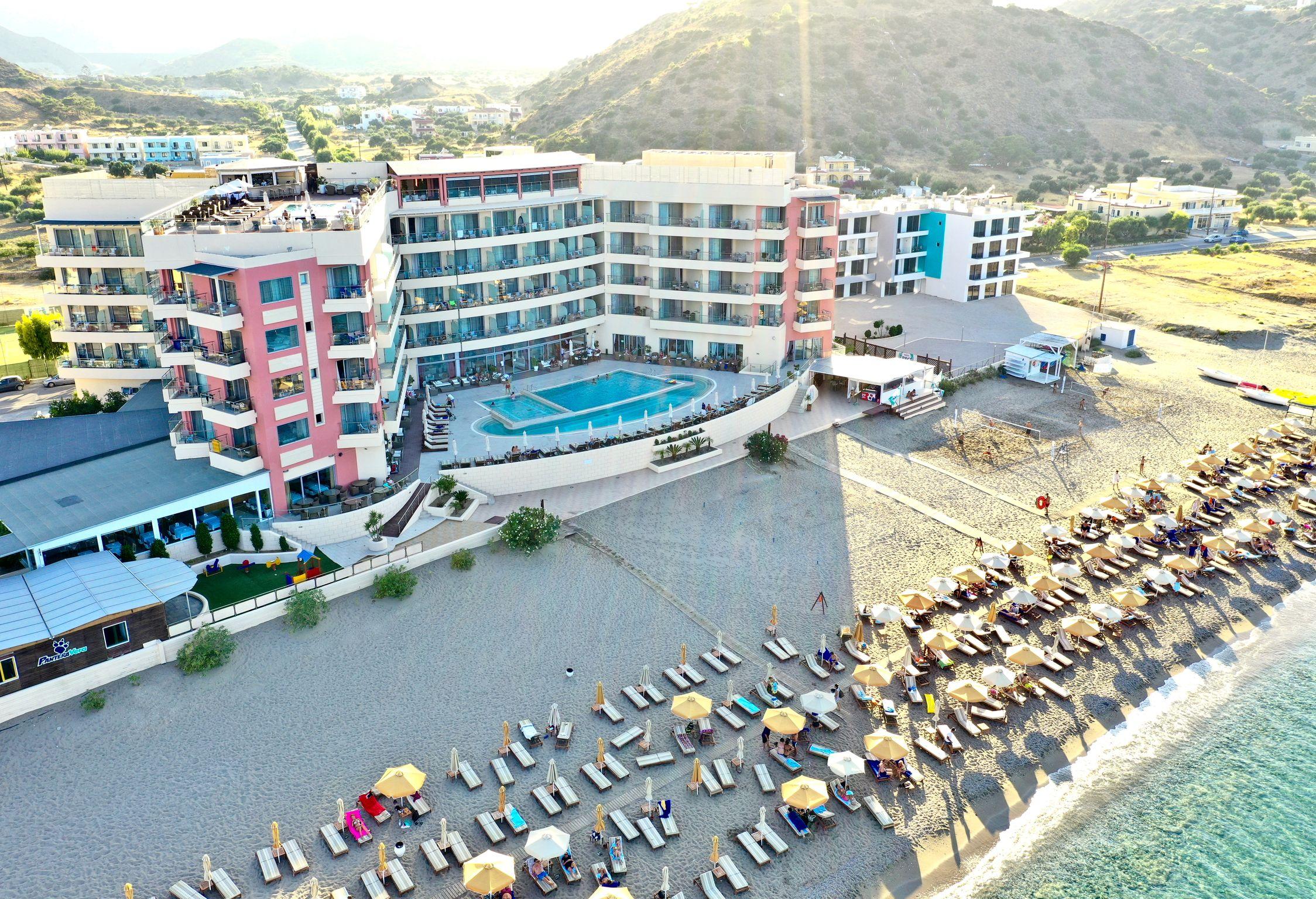 Konstantinos Palace كارباثوس المظهر الخارجي الصورة