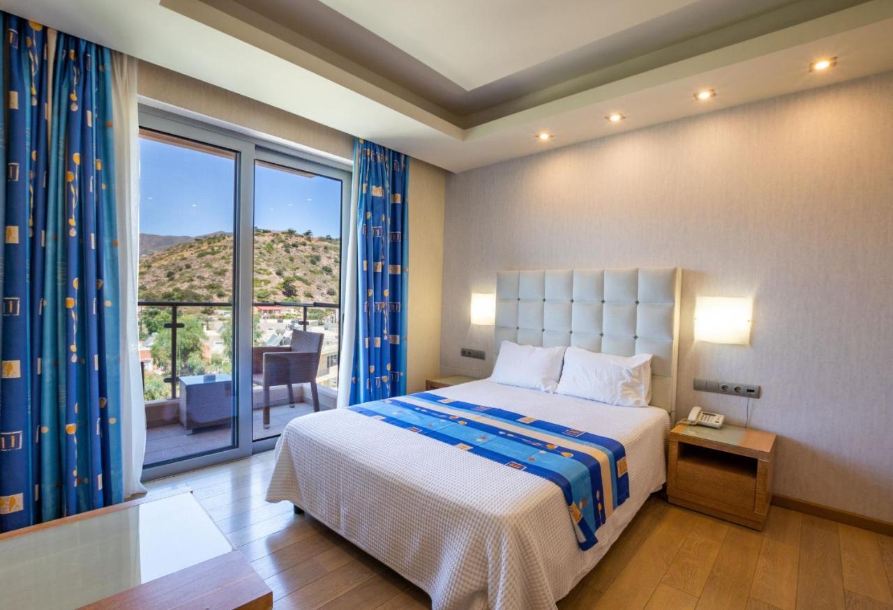 Konstantinos Palace كارباثوس المظهر الخارجي الصورة