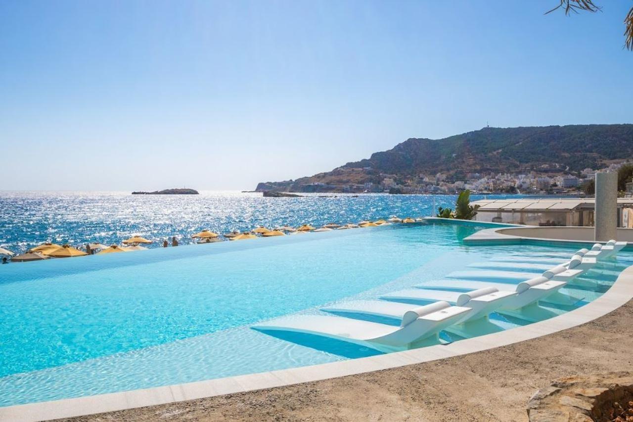 Konstantinos Palace كارباثوس المظهر الخارجي الصورة